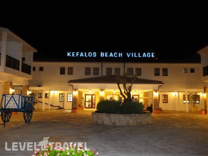 Фотография Kefalos Beach Tourist Village
