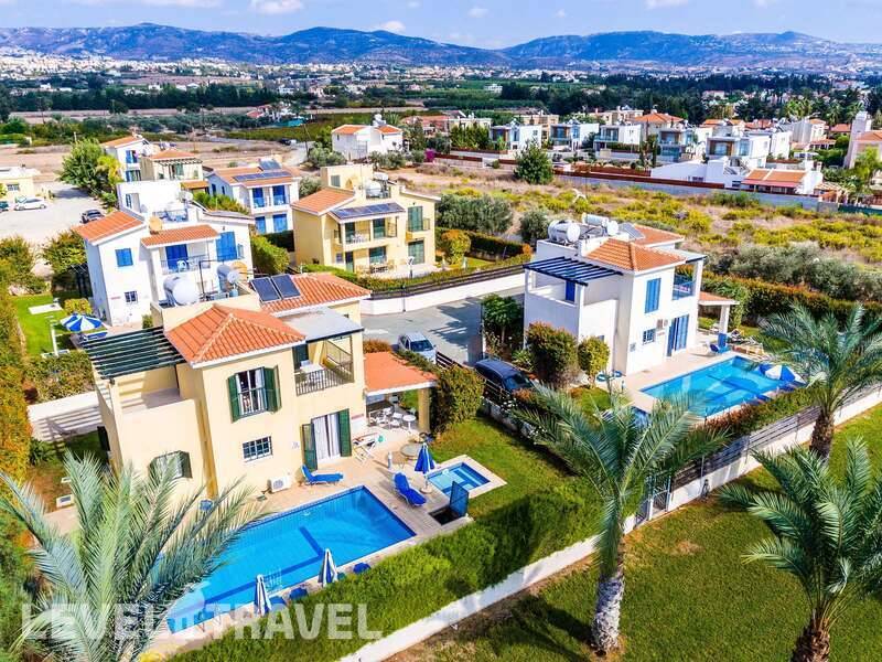 Фотография Kotsias Villas Фотография Kotsias Villas