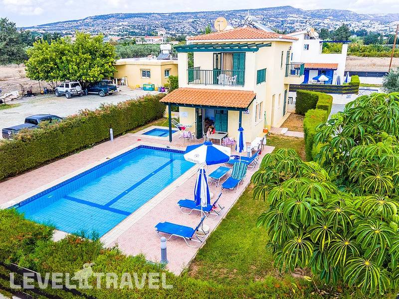 Фотография Kotsias Villas