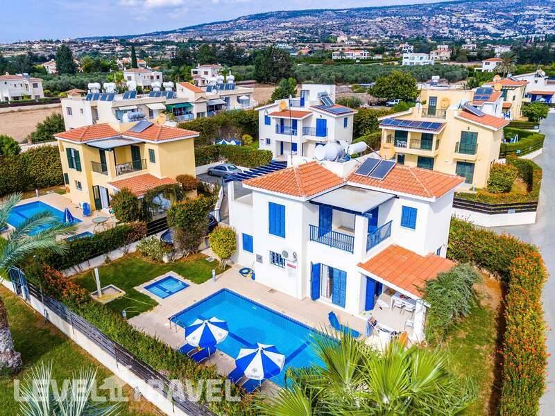 Фотография Kotsias Villas Фотография Kotsias Villas