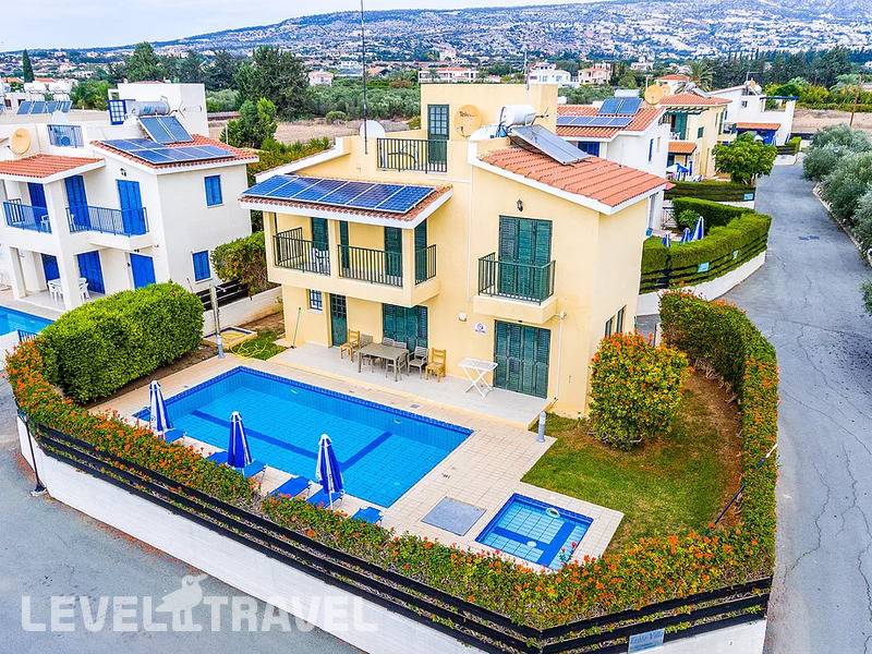 Фотография Kotsias Villas