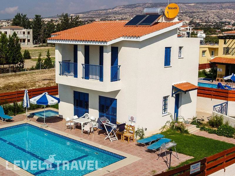 Фотография Kotsias Villas