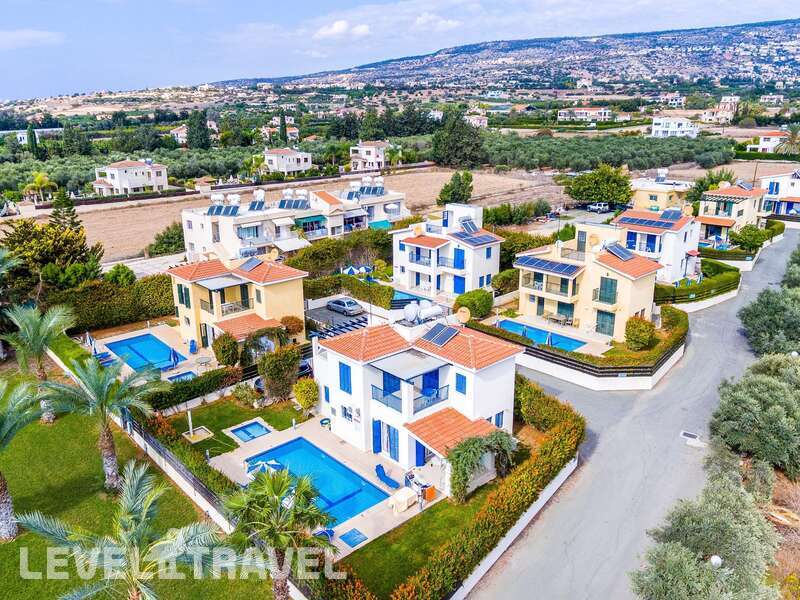 Фотография Kotsias Villas Фотография Kotsias Villas