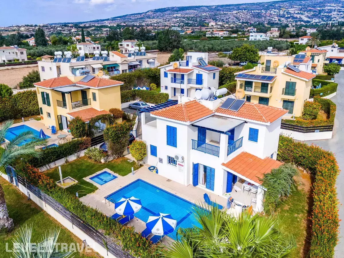 Kotsias Villas