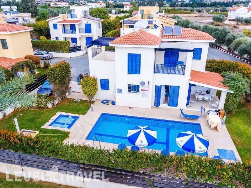 Фотография Kotsias Villas Фотография Kotsias Villas