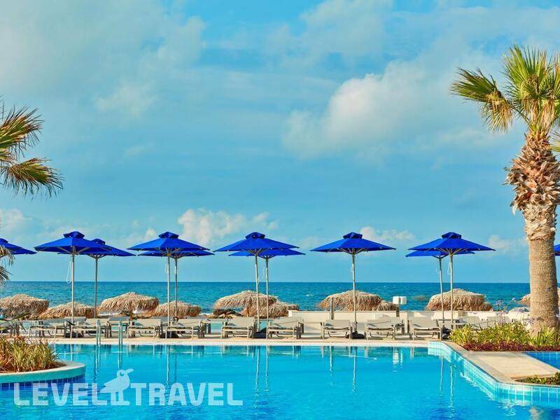 Фотография Atlantica Mare Village Ayia Napa (Ex.Kermia Beach Bungalow Hotel)