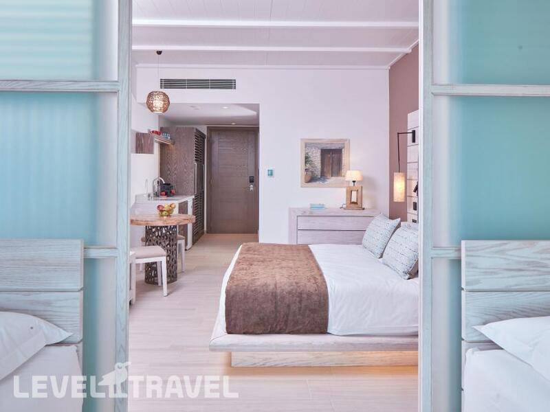 Фотография Atlantica Mare Village Ayia Napa (Ex.Kermia Beach Bungalow Hotel)