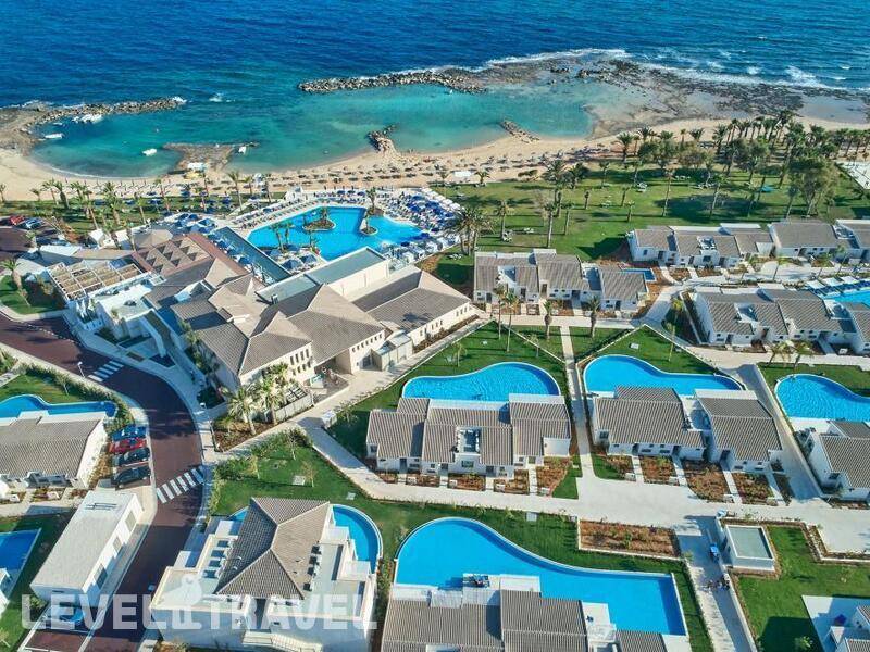 Фотография Atlantica Mare Village Ayia Napa (Ex.Kermia Beach Bungalow Hotel)