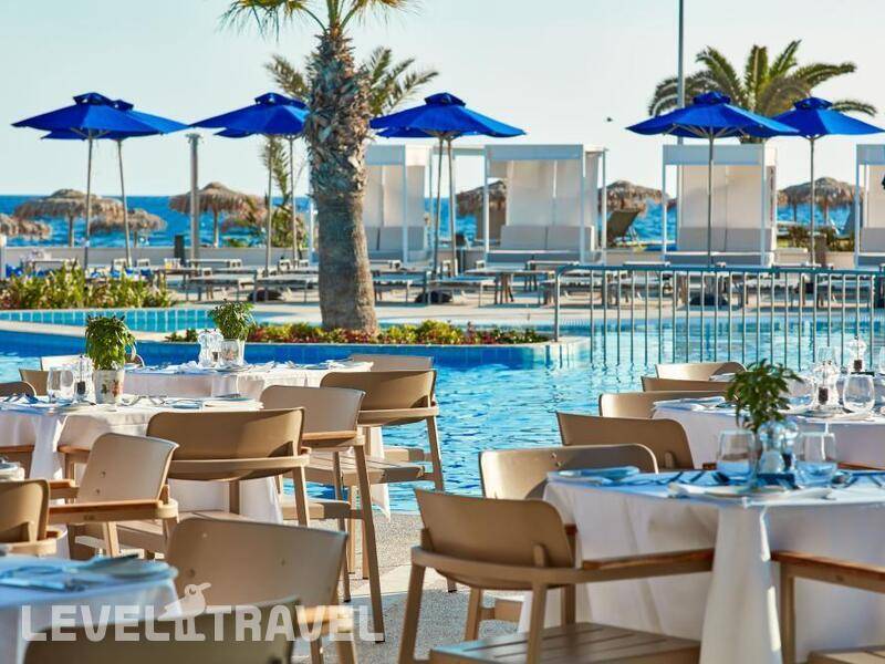 Фотография Atlantica Mare Village Ayia Napa (Ex.Kermia Beach Bungalow Hotel)