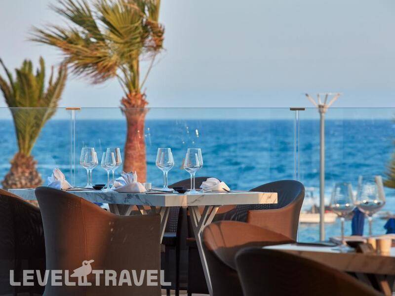 Фотография Atlantica Mare Village Ayia Napa (Ex.Kermia Beach Bungalow Hotel)