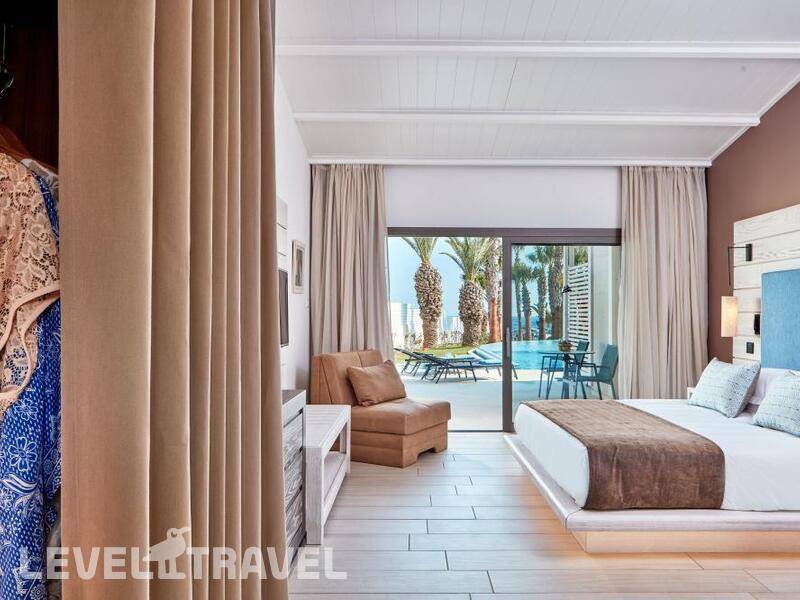 Фотография Atlantica Mare Village Ayia Napa (Ex.Kermia Beach Bungalow Hotel)