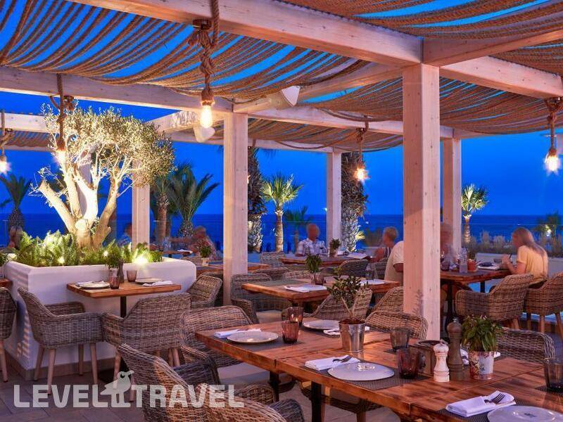 Фотография Atlantica Mare Village Ayia Napa (Ex.Kermia Beach Bungalow Hotel)