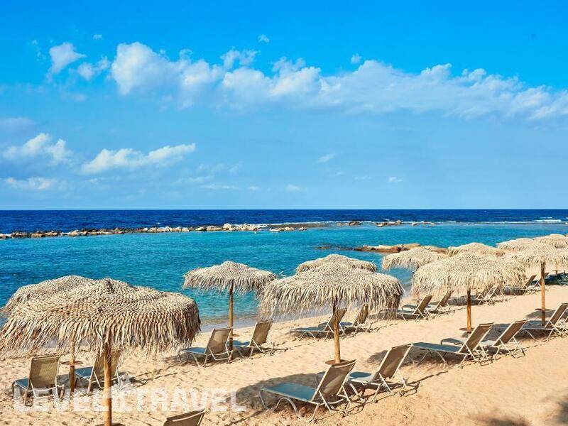 Фотография Atlantica Mare Village Ayia Napa (Ex.Kermia Beach Bungalow Hotel)