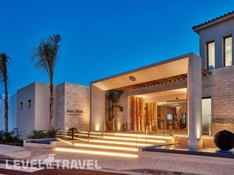 Фотография Atlantica Mare Village Ayia Napa (Ex.Kermia Beach Bungalow Hotel)