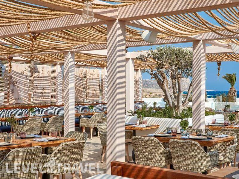 Фотография Atlantica Mare Village Ayia Napa (Ex.Kermia Beach Bungalow Hotel)