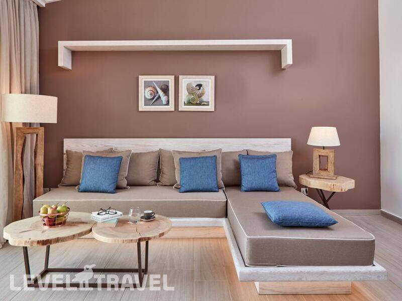 Фотография Atlantica Mare Village Ayia Napa (Ex.Kermia Beach Bungalow Hotel)