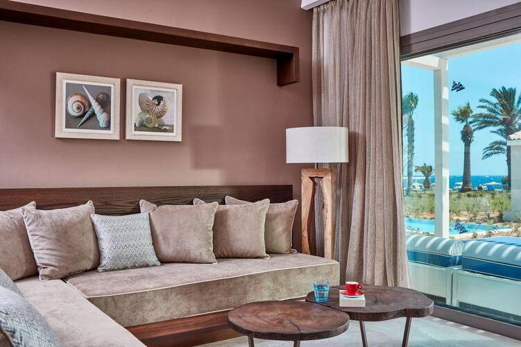 Atlantica Mare Village Ayia Napa (Ex.Kermia Beach Bungalow Hotel)