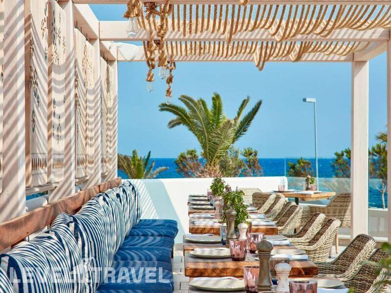 Фотография Atlantica Mare Village Ayia Napa (Ex.Kermia Beach Bungalow Hotel)
