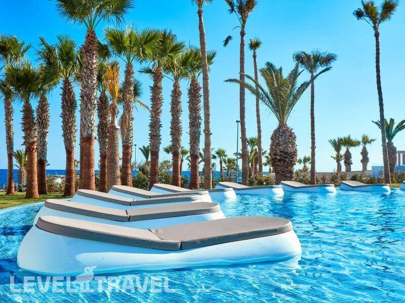 Фотография Atlantica Mare Village Ayia Napa (Ex.Kermia Beach Bungalow Hotel)
