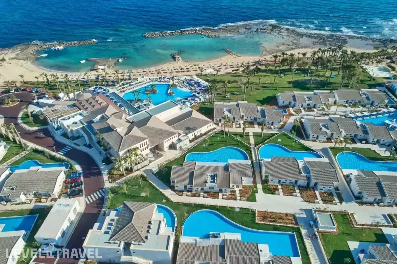 Atlantica Mare Village Ayia Napa (Ex.Kermia Beach Bungalow Hotel)