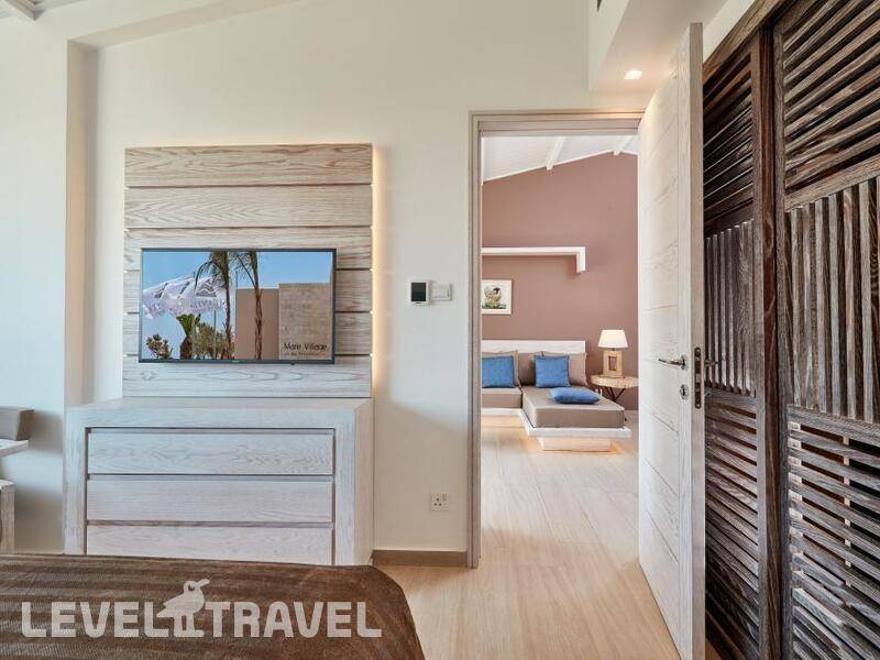 Фотография Atlantica Mare Village Ayia Napa (Ex.Kermia Beach Bungalow Hotel)