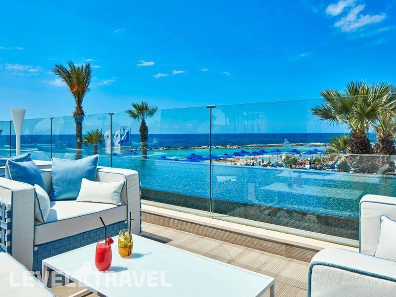 Фотография Atlantica Mare Village Ayia Napa (Ex.Kermia Beach Bungalow Hotel)