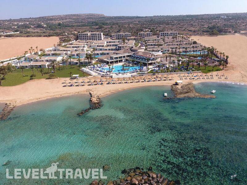 Фотография Atlantica Mare Village Ayia Napa (Ex.Kermia Beach Bungalow Hotel)