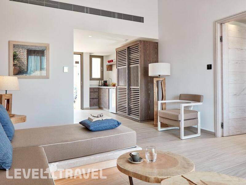 Фотография Atlantica Mare Village Ayia Napa (Ex.Kermia Beach Bungalow Hotel)