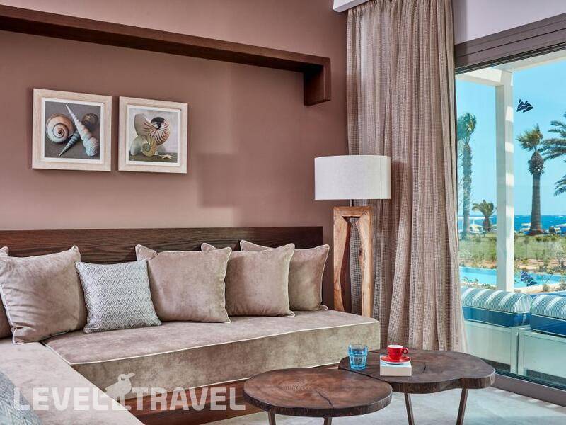 Фотография Atlantica Mare Village Ayia Napa (Ex.Kermia Beach Bungalow Hotel)
