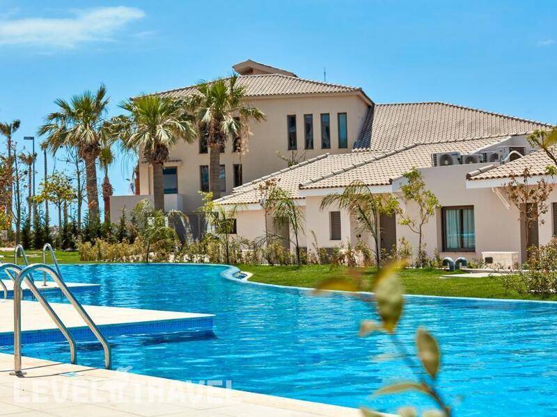 Фотография Atlantica Mare Village Ayia Napa (Ex.Kermia Beach Bungalow Hotel)