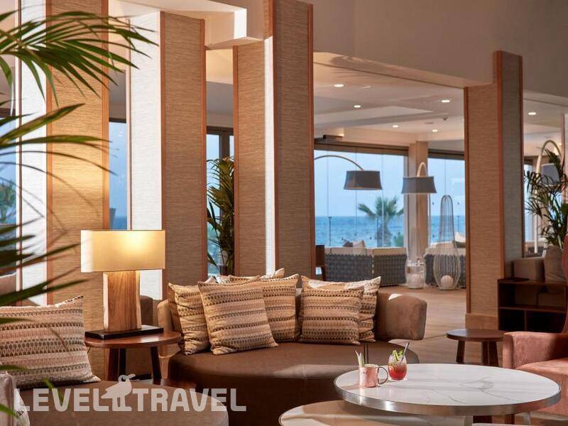 Фотография Atlantica Mare Village Ayia Napa (Ex.Kermia Beach Bungalow Hotel)