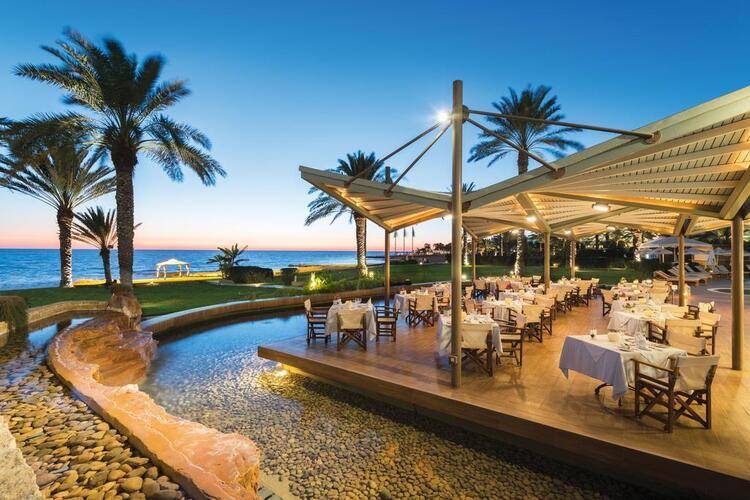 Constantinou Bros Athena Beach Hotel