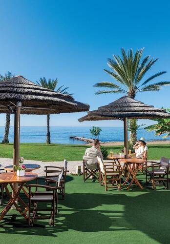 Constantinou Bros Athena Beach Hotel