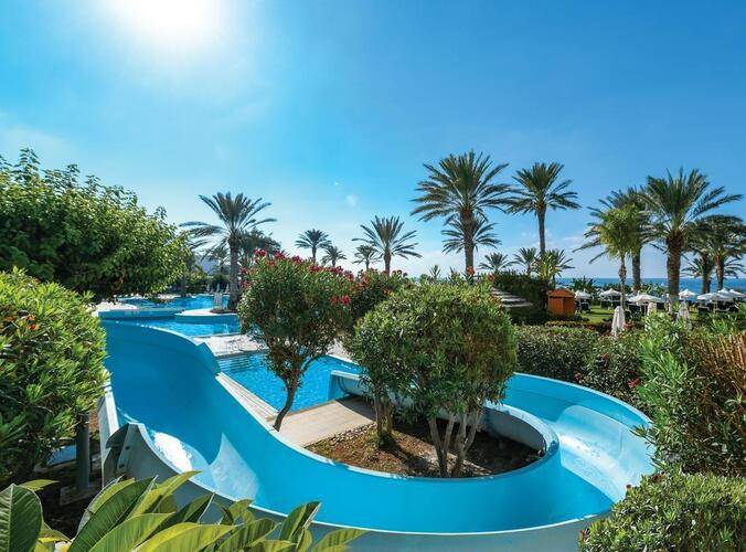 Constantinou Bros Athena Beach Hotel