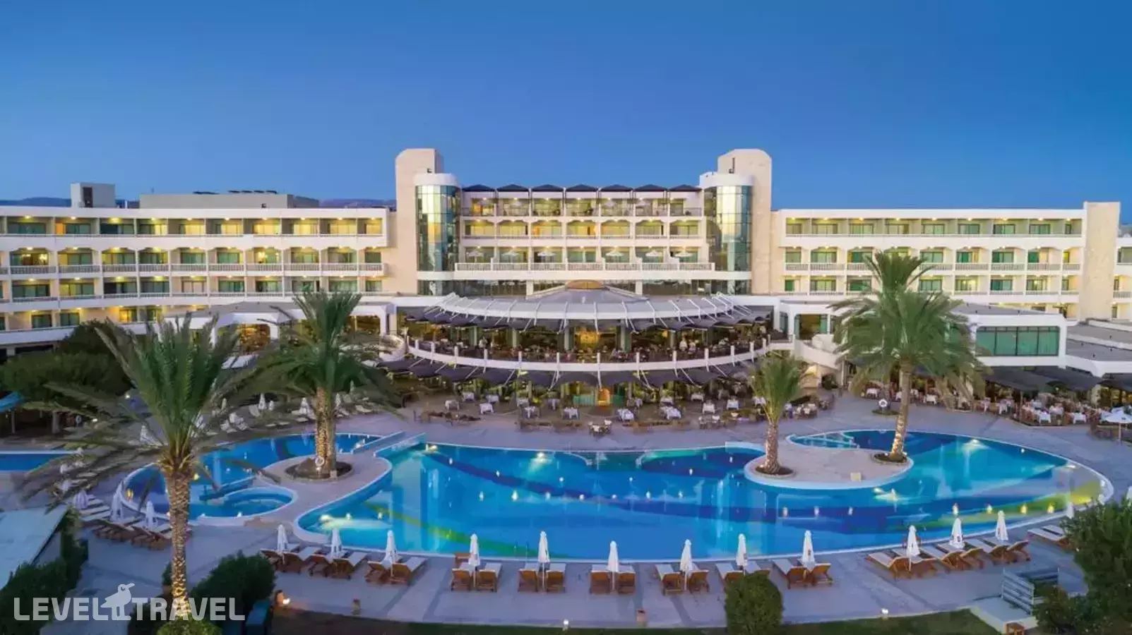 Constantinou Bros Athena Beach Hotel