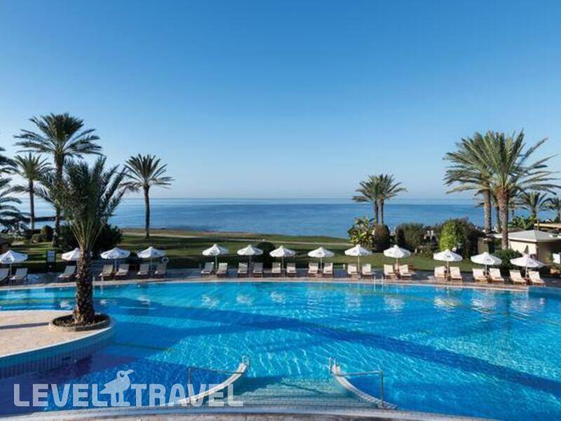 Фотография Constantinou Bros Athena Beach Hotel