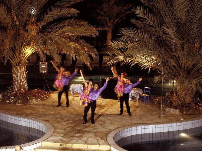 Constantinou Bros Athena Beach Hotel