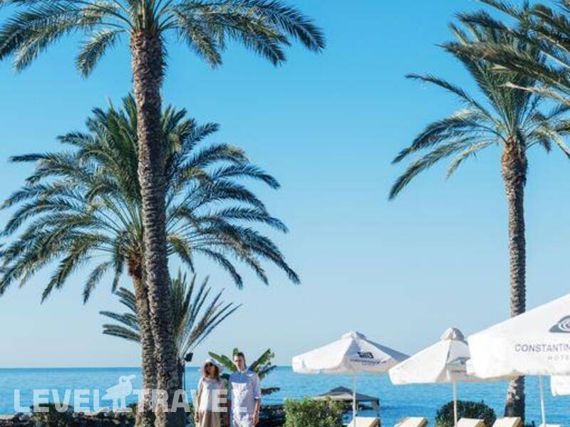 Фотография Constantinou Bros Athena Beach Hotel