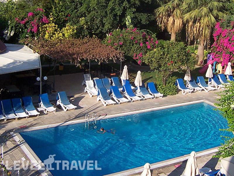 Фотография Jasmine Hotel Apartments