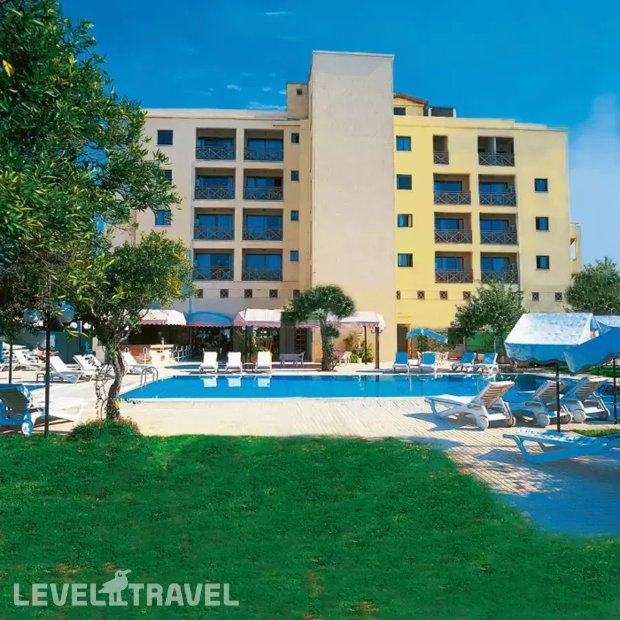 Jasmine Hotel Apartments