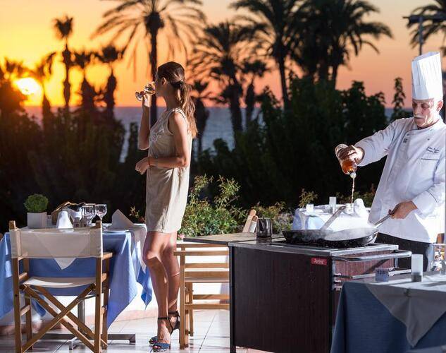 Constantinou Bros Athena Royal Beach Hotel (Adults Only 16+)