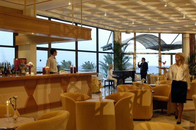 Constantinou Bros Athena Royal Beach Hotel (Adults Only 16+)