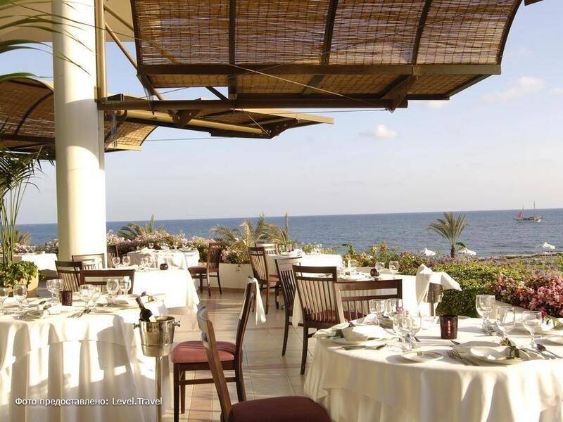 Фотография Constantinou Bros Athena Royal Beach Hotel (Adults Only 16+)