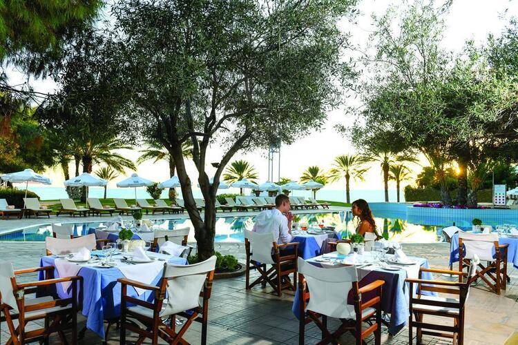 Constantinou Bros Athena Royal Beach Hotel (Adults Only 16+)
