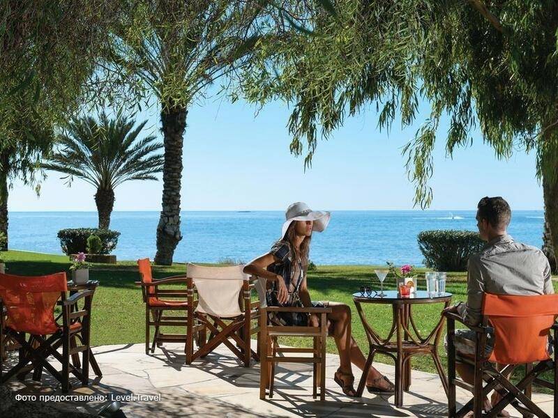 Фотография Constantinou Bros Athena Royal Beach Hotel (Adults Only 16+)