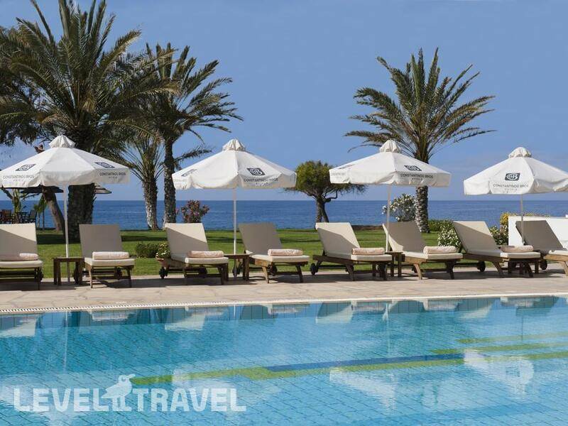 Фотография Constantinou Bros Athena Royal Beach Hotel (Adults Only 16+)