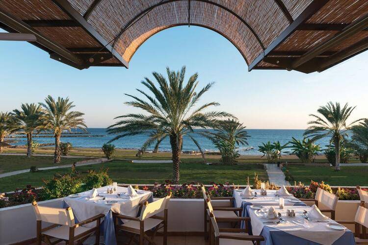 Constantinou Bros Athena Royal Beach Hotel (Adults Only 16+)