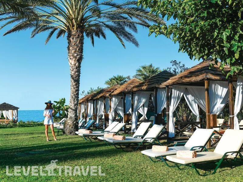 Фотография Constantinou Bros Athena Royal Beach Hotel (Adults Only 16+)