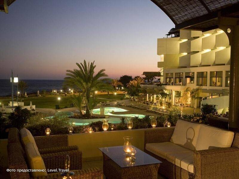 Фотография Constantinou Bros Athena Royal Beach Hotel (Adults Only 16+)