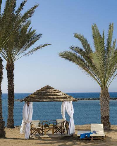 Constantinou Bros Athena Royal Beach Hotel (Adults Only 16+)